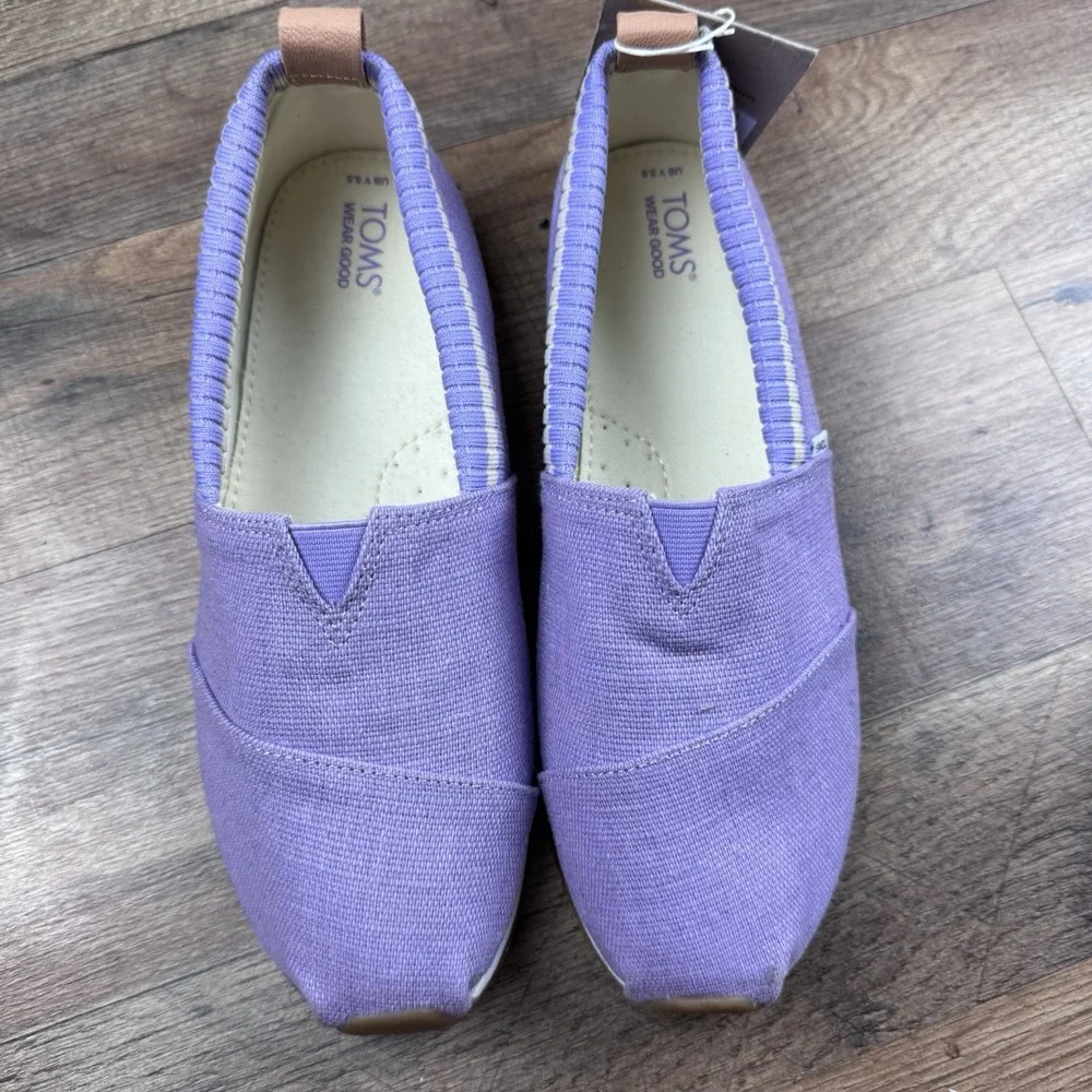 Toms alpargata slip